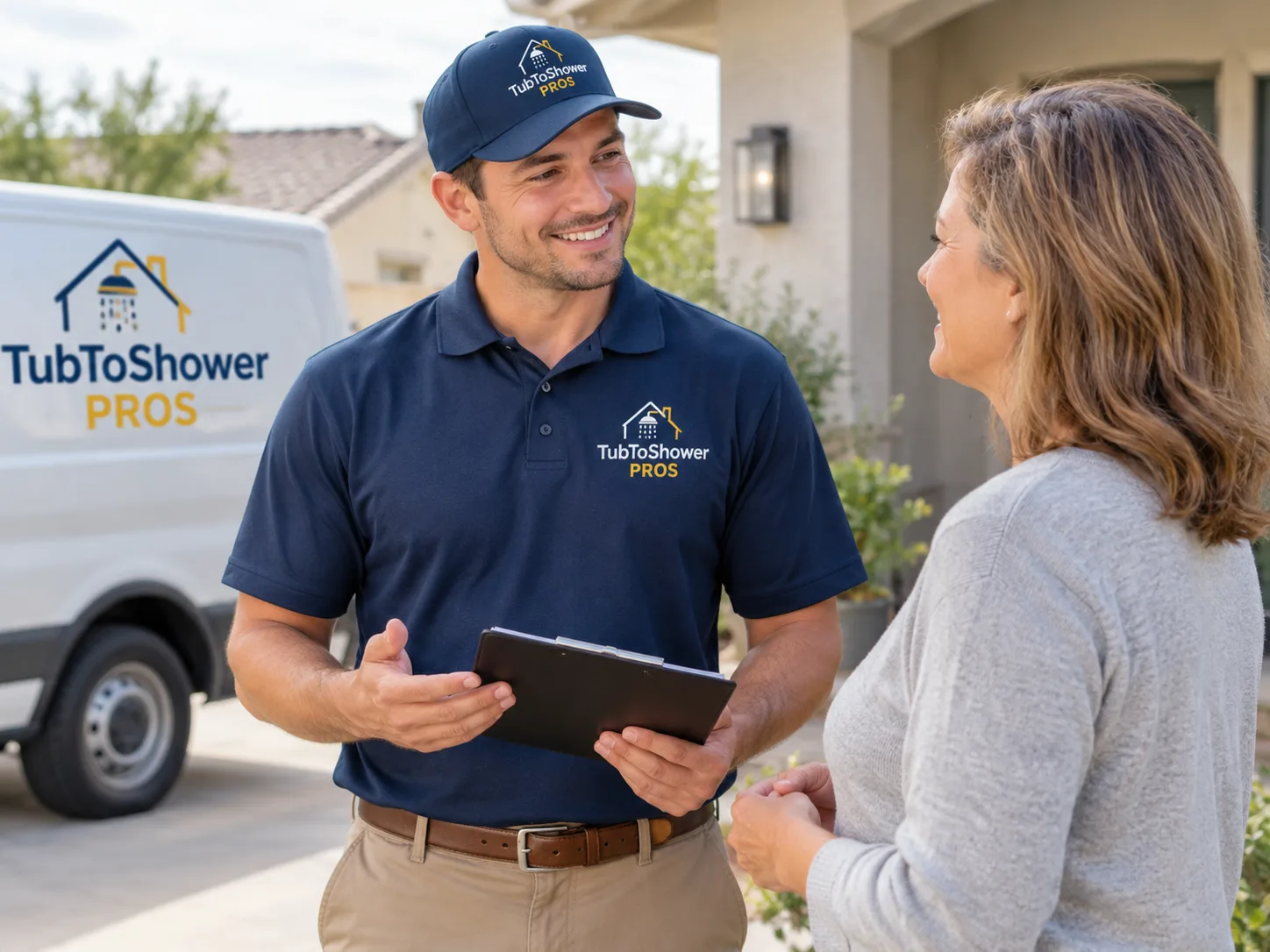 Tub Shower Conversion Hinckley, MN FAQs